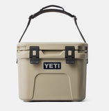 YETI- Roadie 15 Hard Cooler in Tan