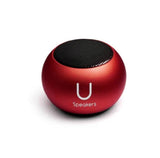 USPEAKER- Mini Speaker in Red