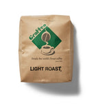 GRAFFEO- Light Roast Whole Bean Coffee