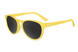 KNOCKAROUND- Kids Shirley Temples Sunglasses in Buttercup