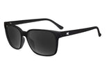 KNOCKAROUND- Day Trips Sunglasses in Black/Smoke