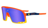 KNOCKAROUND- Houston Astros City Connect Campeones Sunglasses