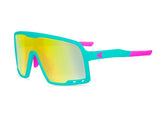 KNOCKAROUND- Kids Campeones Sunglasses in House Party