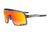 KNOCKAROUND- Kids Campeones Sunglasses in Magma