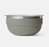 YETI- 1qt Bowl in Pampa Green