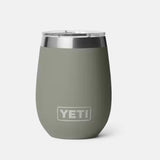 YETI- 10oz Wine Tumbler in Pampa Green