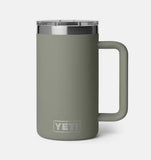 YETI- 24oz Mug 2.0 in Pampa Green