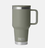 YETI- 30oz Travel Straw Mug in Pampa Green