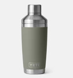 YETI- 20oz Cocktail Shaker in Pampa Green