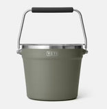 YETI- Beverage Bucket in Pampa Green
