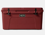 YETI- Tundra 65 Cooler in Stag Red