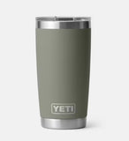 YETI- 20oz Tumbler in Pampa Green