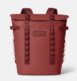 YETI- Hopper M20 Backpack Cooler in Stag Red