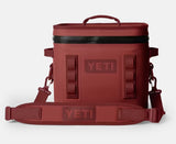 YETI- Hopper Flip 12 in Stag Red