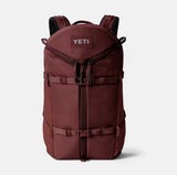 YETI- Ranchero 22L Backpack in Stag Dark Red