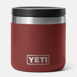 YETI- 8oz Food Jar in Stag Red