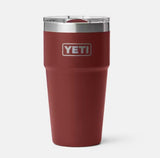 YETI- 20oz Stackable cup in Stag Red