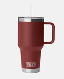 YETI- 35oz Straw Mug in Stag Red