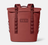 YETI- Hopper M12 Backpack Cooler in Stag Red