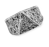 JOHN HARDY- Silver Classic Signet Ring