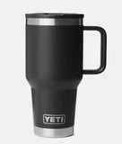 YETI- 30oz Travel Straw Mug in Black