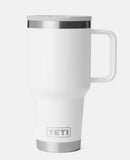 YETI- 30oz Travel Straw Mug in White