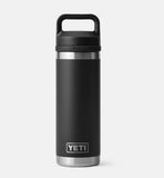 YETI- 18oz Chug Bottle in Black