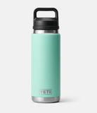 YETI- 26oz Chug Bottle in Seafoam