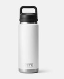 YETI- 26oz Chug Bottle in White
