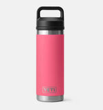 YETI- 18oz Chug Bottle in Tropical Pink