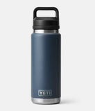 YETI- 26oz Chug Bottle in Navy