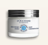 LOCCITANE- Shea Light Comforting Face Cream