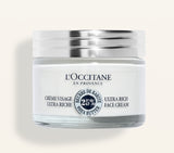 L'OCCITANE- Shea Ultra Rich Face Cream