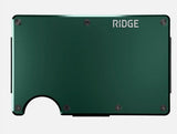THE RIDGE- Forest Green Cash Strap