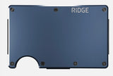 THE RIDGE- Alpine Navy Cash Strap Wallet