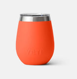 YETI- 10oz Wine Tumbler in Papaya