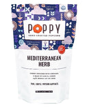 Poppy Handcrafted Popcorn- Mediterranean Herb