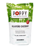 Poppy Handcrafted Popcorn- Jalapeno Cheddar