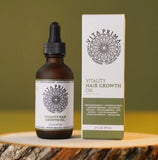VITA PRIMA- Vitality 2oz Hair Growth Oil