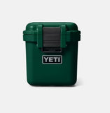 YETI- Gobox 15 Gear Case in Black Forest Green