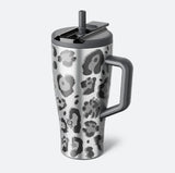 BRUMATE- Era Flip 30oz in Metallic Leopard