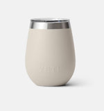 YETI- Rambler 10oz Wine in Cape Taupe