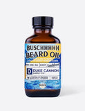 DUKE CANNON- Busch Beard Oil- Sandalwood