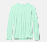 YETI - Ice Blue Crew Neck Sunshirt (XXL)