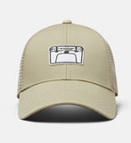 YETI- Khaki Tundra Trucker Hat