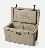 YETI- Tundra 65 Hard Cooler in Desert Tan