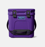 YETI- Roadie 24 Hard Cooler in Pace Purple/Blue