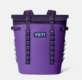 YETI- Hopper M20 Backpack Cooler in Pace Purple/Blue