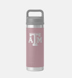 YETI- Texas A&M 18oz Chug Bottle in Maroon