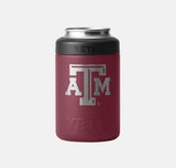 YETI- Texas A&M 12oz Colster in Maroon
